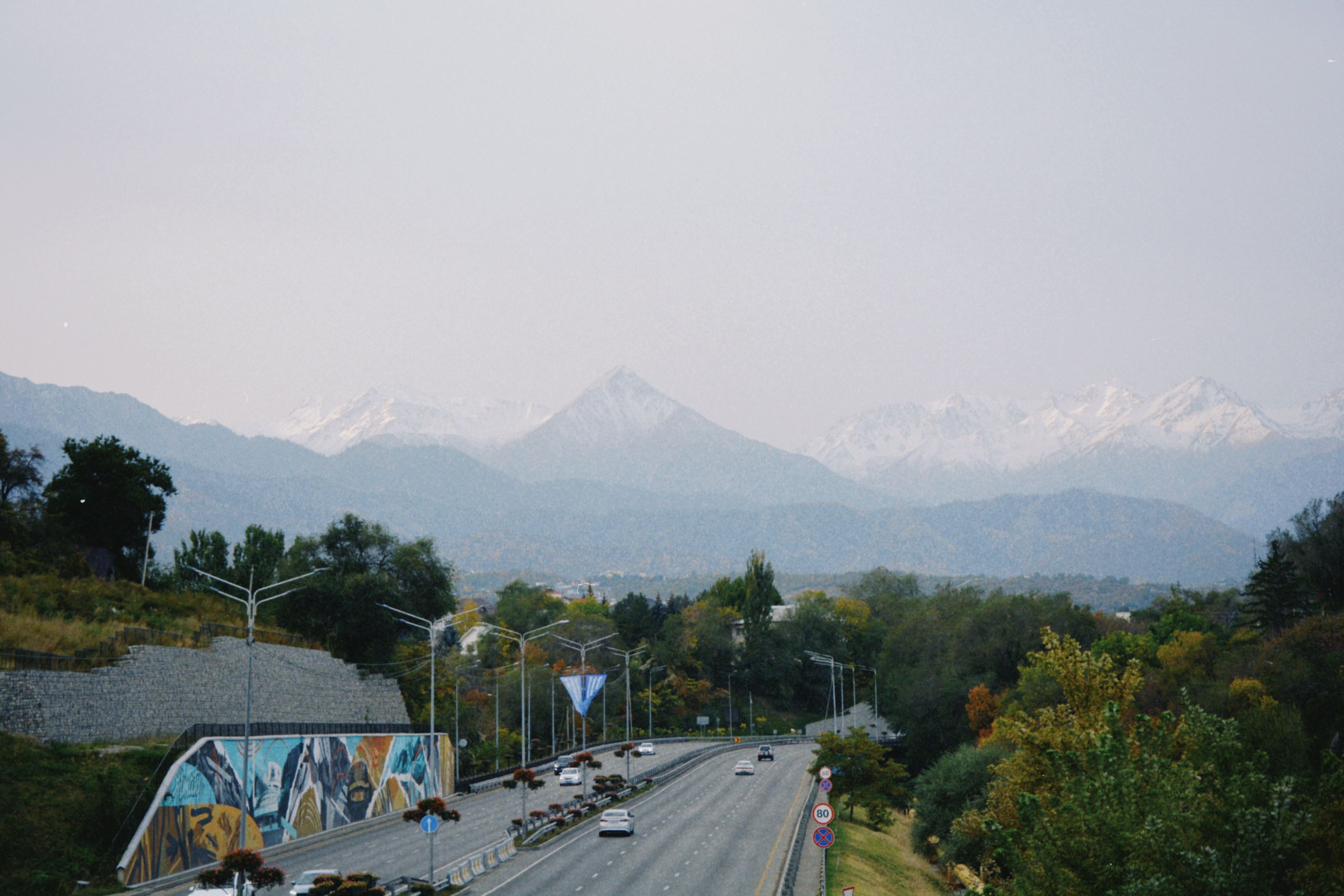 Almaty City Escape