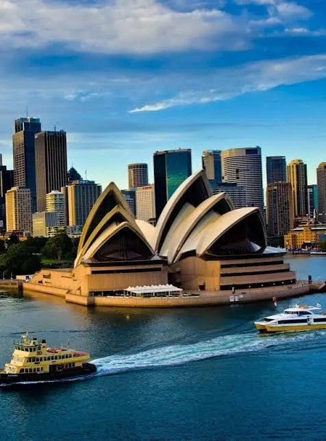 Australia seasons