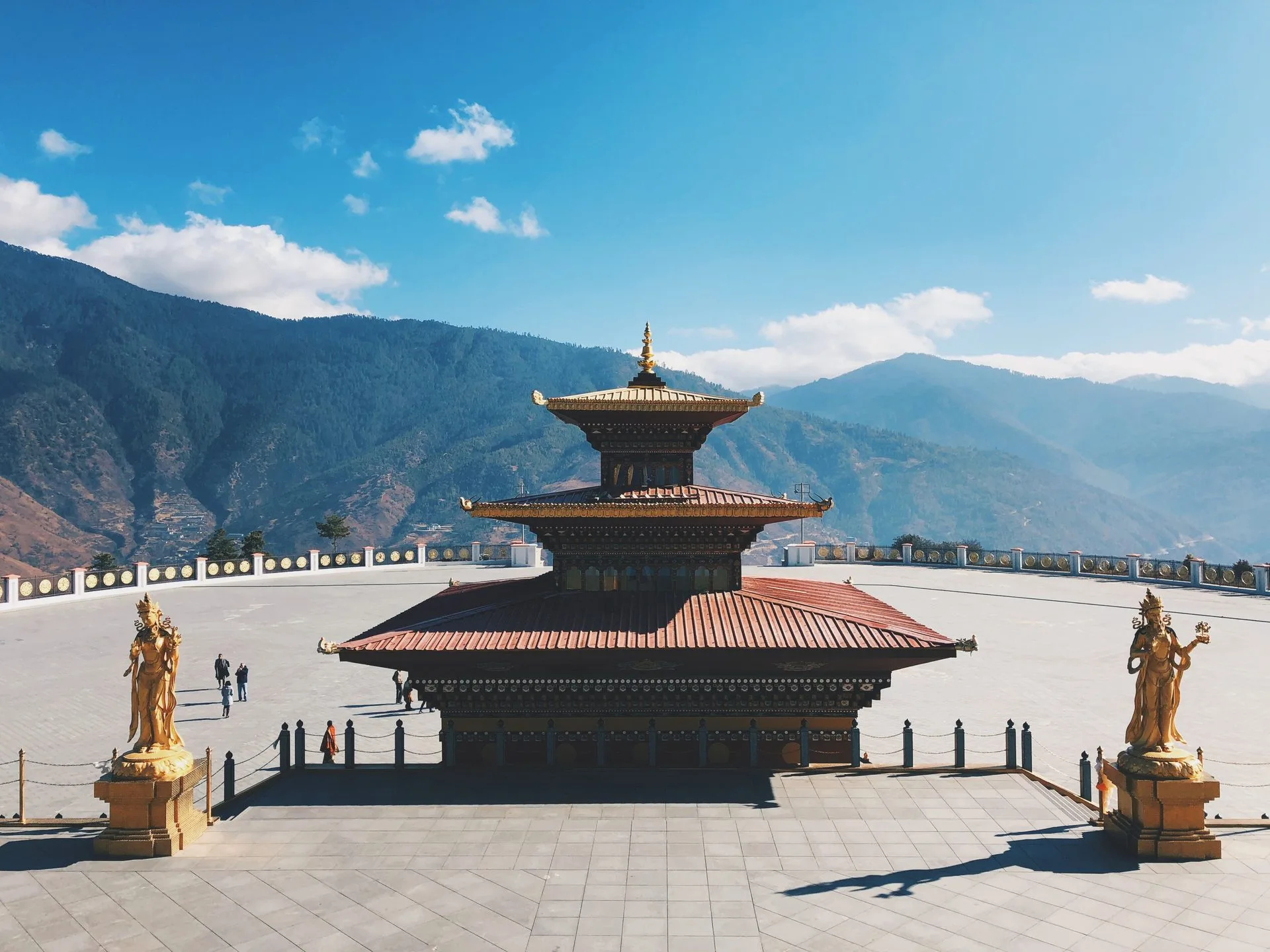 Complete Bhutan Experience