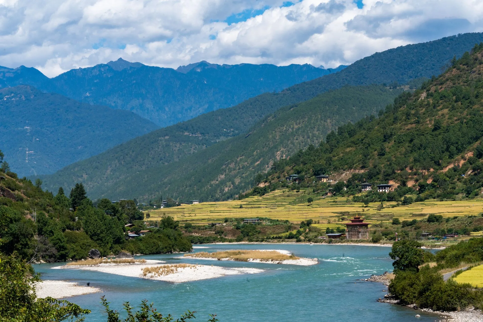 Complete Bhutan Experience