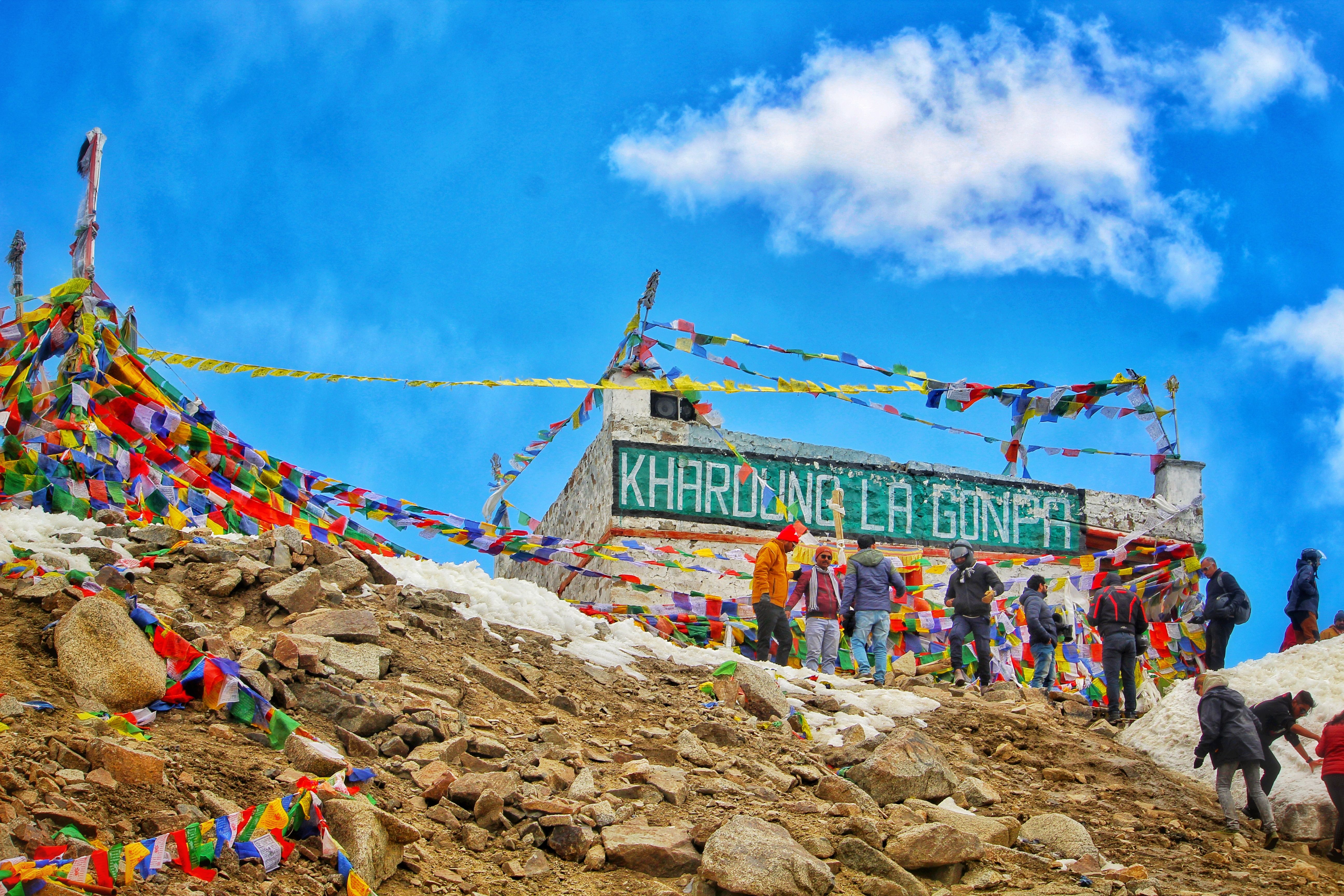 Leh Getaway | Land of High Passes