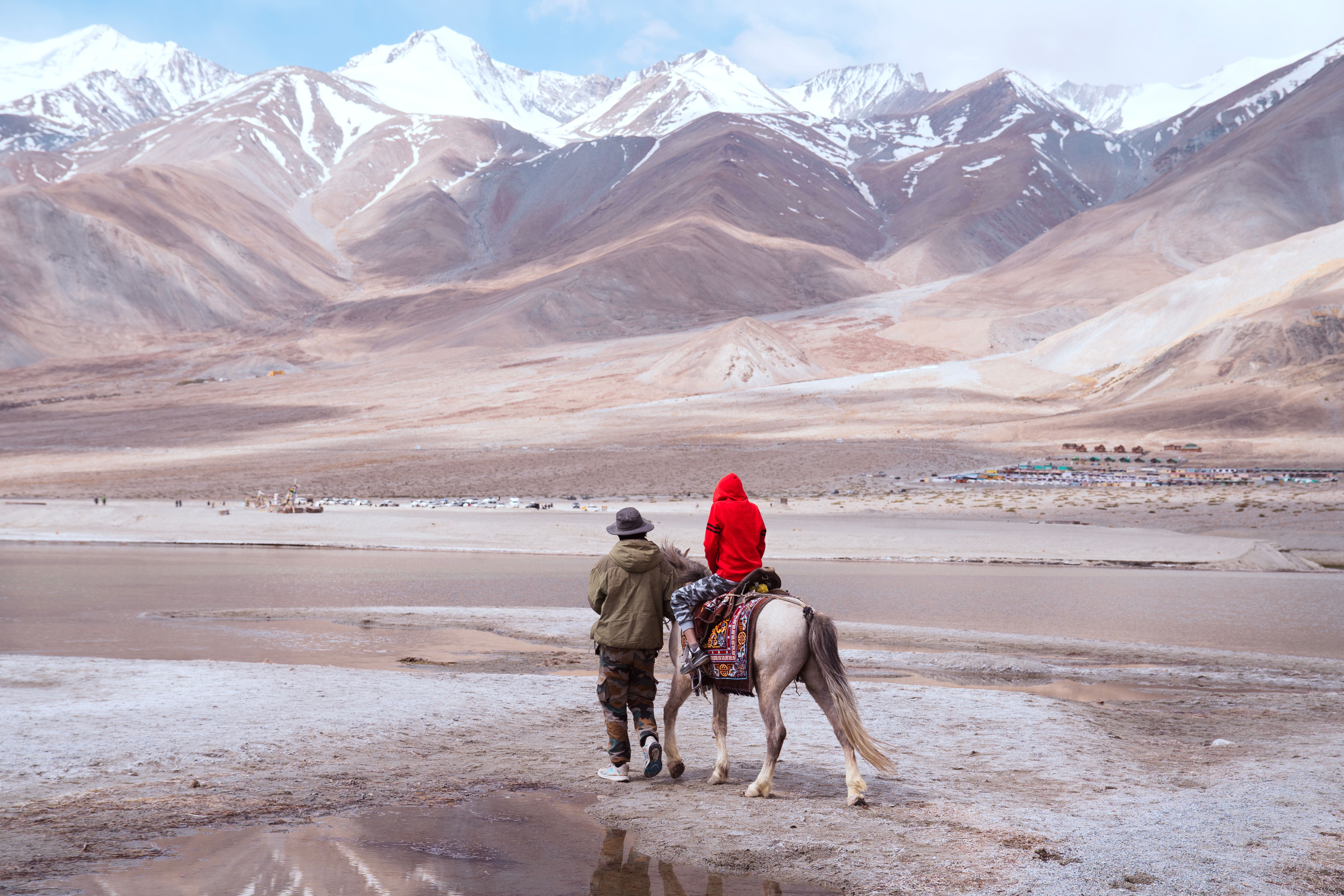 Ultimate Ladakh Expedition